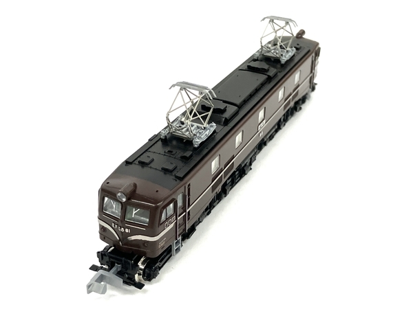 KATO 3038 EF58 61 電気 機関車 鉄道 模型 Nゲージ 中古 S7782404