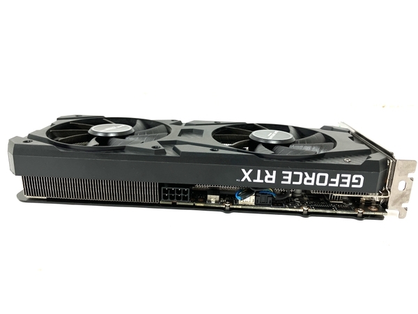 玄人志向 GALAKURO GAMING GeForce RTX3060Ti OC LHR 8GB グラフィック
