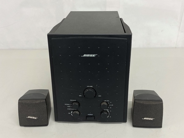 ヤフオク! -「bose アンプ内蔵 スピーカー」(スピーカー) (オーディオ