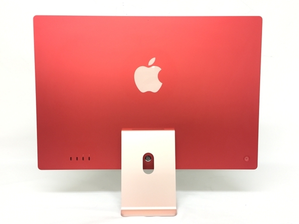 Apple iMac 24インチ M1 2021 一体型PC Apple M1 16GB SSD 1TB Ventura