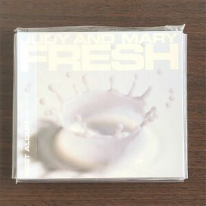 新品 未開封 デジパック JUDY AND MARY ／COMPLETE BEST ALBUM 「FRESH」CD