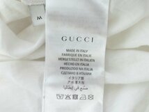 GUCCI グッチ ケリングジャパン　　半袖Tシャツ　　カットソー　　　M_画像8