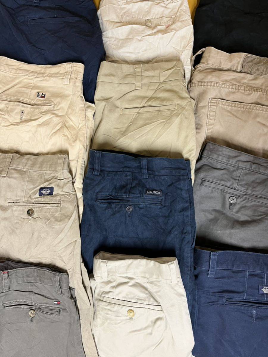 USA古着卸 パンツ MIX 20本 セット まとめ売り 1円スタート 卸売り