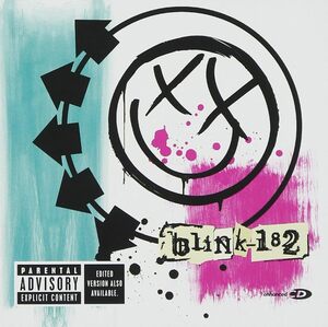 Blink 182 blink-182 輸入盤CD