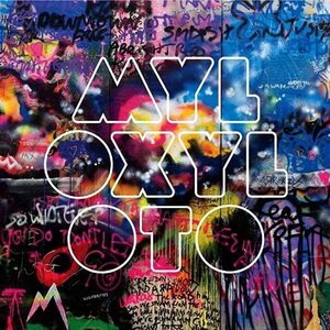 Mylo Xyloto コールドプレイ 輸入盤CD