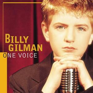 One Voice Billy Gilman 輸入盤CD