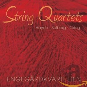 Haydn/Solberg/Grieg: String Qu Haydn (アーティスト), Solberg (アーティスト) 輸入盤CD