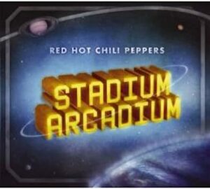 Stadium Arcadium レッド・ホット・チリ・ペッパーズ 輸入盤CD