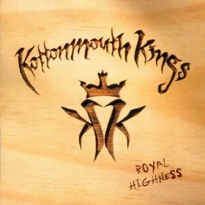 Royal Highness コットンマウス・キングス 輸入盤CD