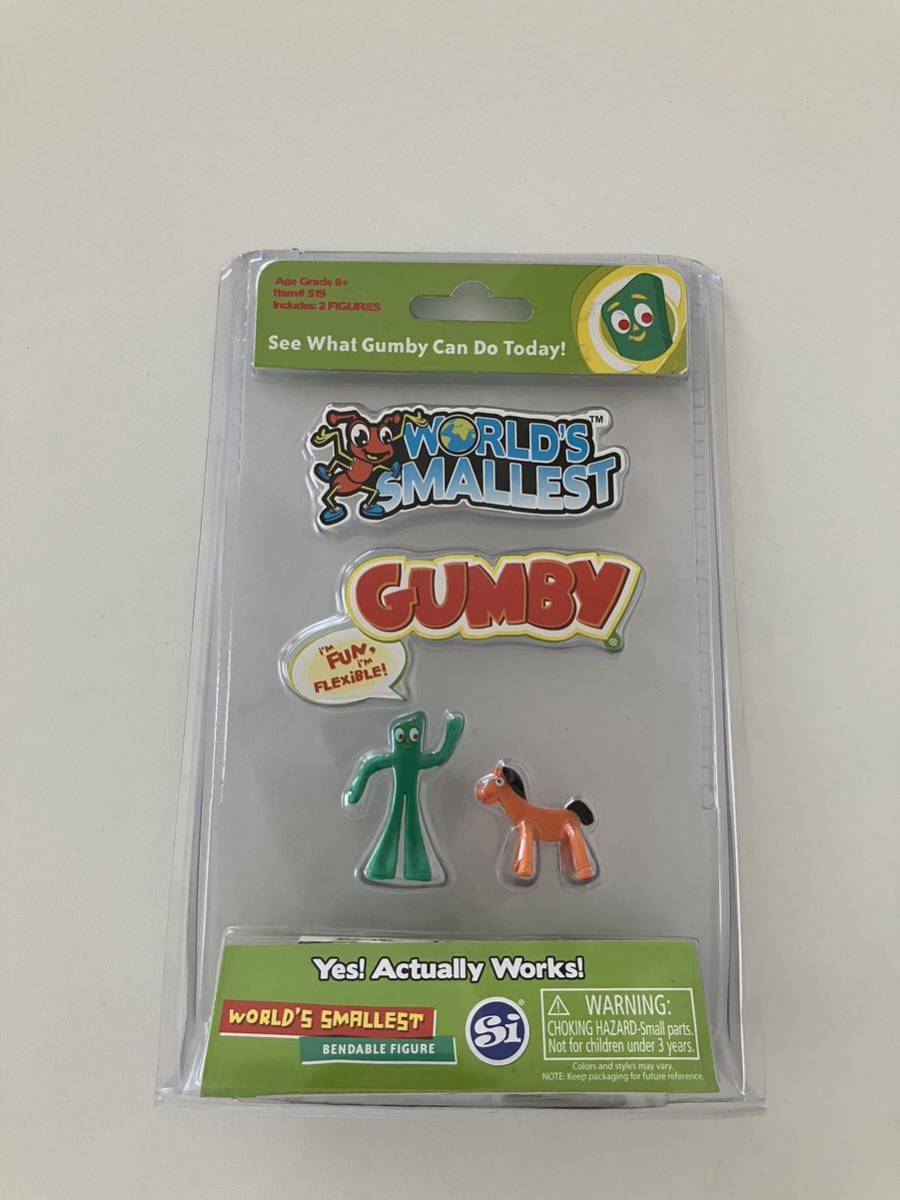 2024年最新】Yahoo!オークション -gumby(おもちゃ、ゲーム)の中古品