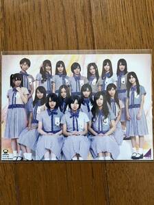 乃木坂46 ぐるぐるカーテン 特典生写真 TSUTAYA