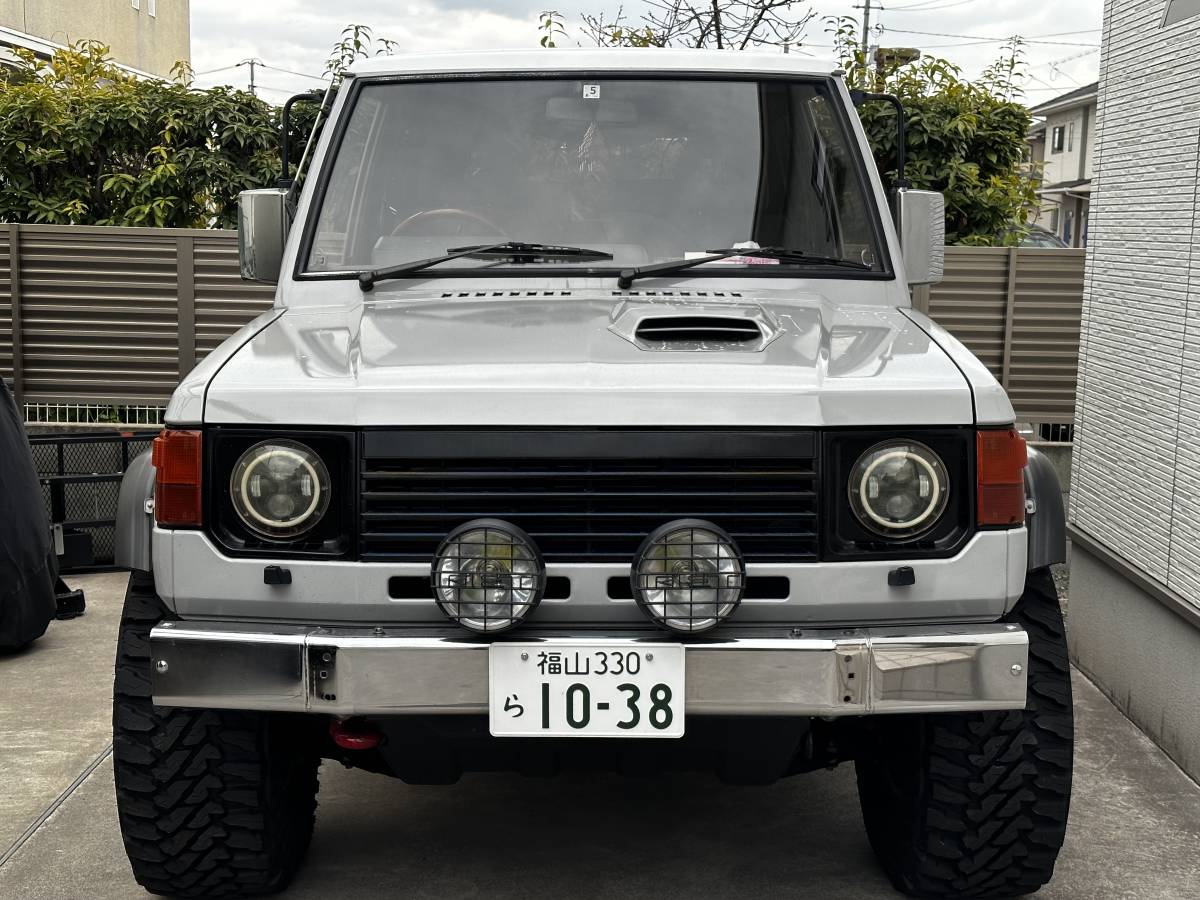 Yahoo!オークション -「パジェロ l144」(自動車、オートバイ) の落札