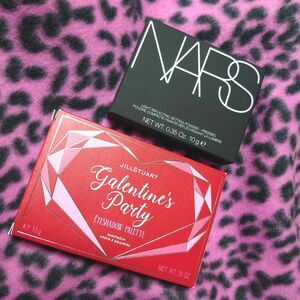 NARS ナーズ JILLSTUART ジルスチュアート リフ粉 バレンタインコスメ バラ売り不可