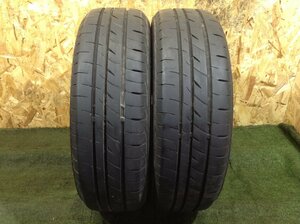 ブリヂストン プレイズPXII 175/65R14 2本 2020年製 9254 サマータイヤ (沖縄県・離島は発送不可)