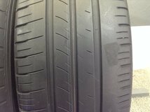 ダンロップ エナセーブ EC300+ 215/60R16 4本 2017年製 9552 サマータイヤ (沖縄県・離島は発送不可)_画像5