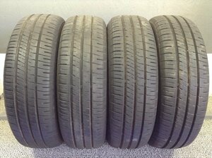 ダンロップ エナセーブ EC204 185/65R15 4本 2017年製 9570 サマータイヤ (沖縄県・離島は発送不可)