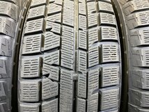 ヨコハマ アイスガード5プラス iG50+ 215/60R16 4本 2017年製 8587 スタッドレスタイヤ (沖縄県・離島は発送不可)_画像4