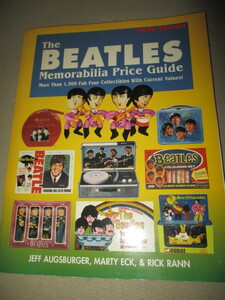 beatles memorabilia price guide (洋書送料込み!!)