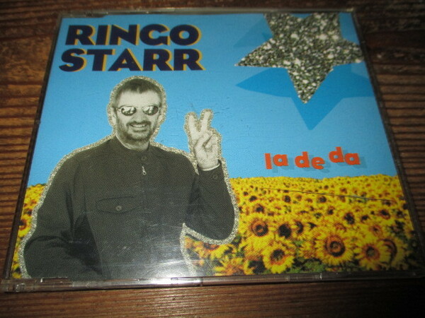 ringo starr / lade da (RARE!!CDシングル送料込み)