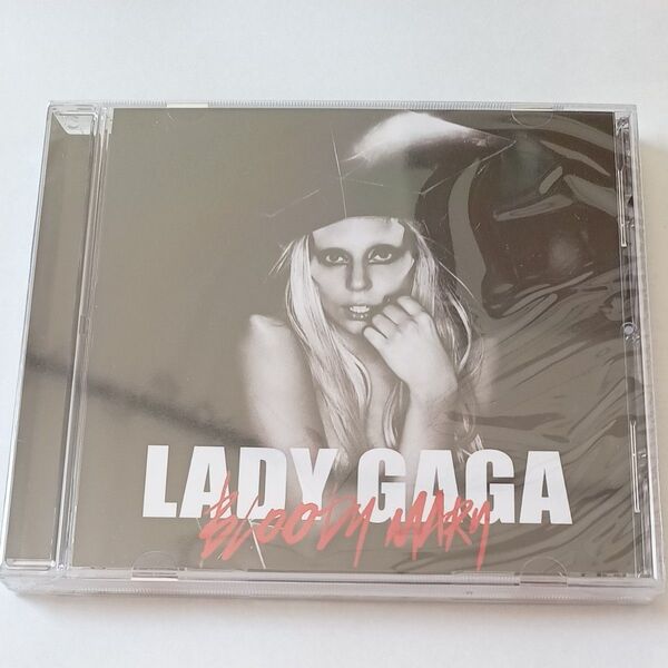 Lady Gaga レディーガガ Bloody Mary single CD US official limited CD 