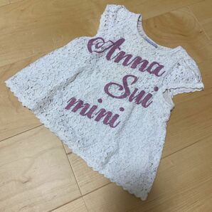 ANNA SUI MINI トップス　80