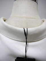 【新品・B品】ESCADA（エスカーダ） ホワイトジャケット　上着　フォーマルウェア　白ジャケット　正装　セットアップ　※一部に染みあり_画像9