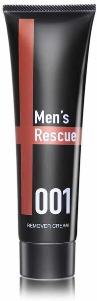 敏感肌用 脱毛クリーム メンズ 医薬部外品 Men's Rescue