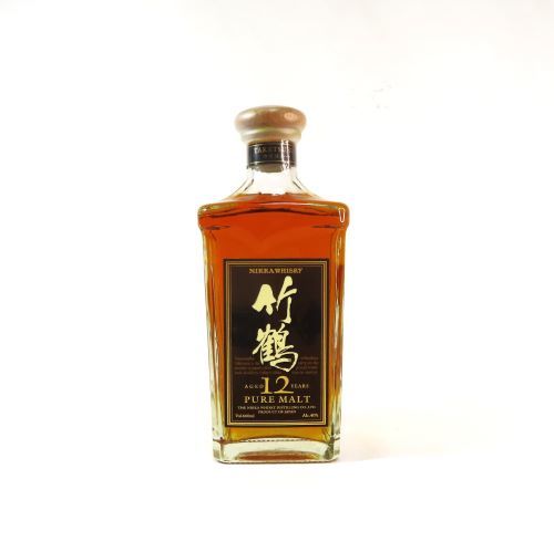 ヤフオク! -「竹鶴12年 角瓶」の落札相場・落札価格