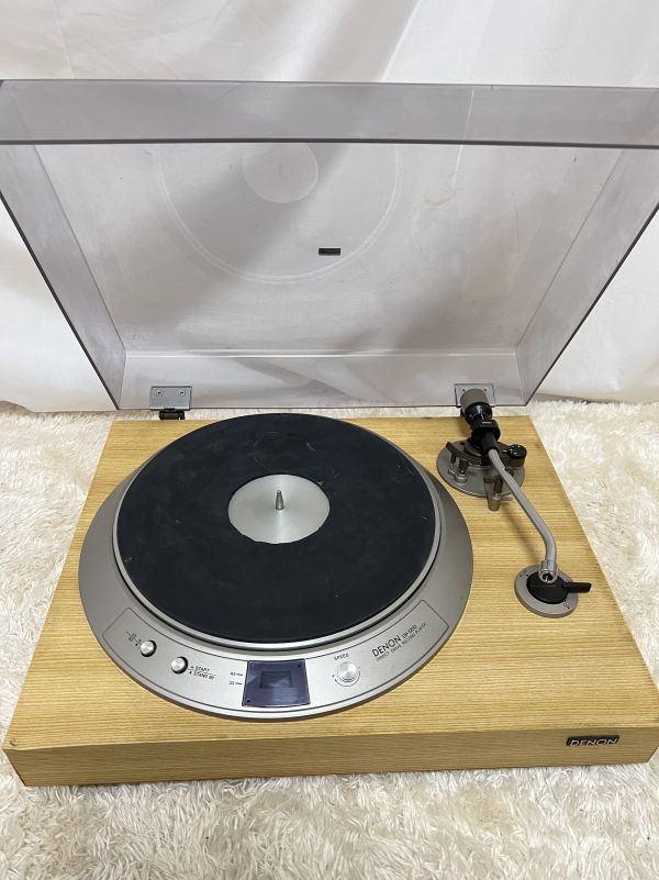 ヤフオク! -「denon dp-1200」の落札相場・落札価格