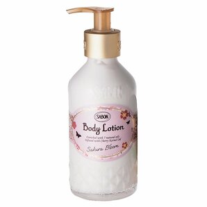 ★新品★SABON★サボン★ボディローション★ブルーミング★200ml★限定品の画像1