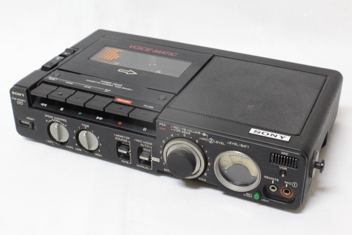 ヤフオク! -「sony tcm-5000ev」の落札相場・落札価格