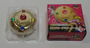 [ Sailor Moon ] metamorphosis brooch mirror case stylish mirror . metamorphosis .!! new goods [ free shipping ]