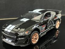 フォード GT500 SHELBY コブラ 1/24 ミニカー シェルビー H61_画像1