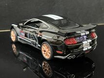 フォード GT500 SHELBY コブラ 1/24 ミニカー シェルビー H61_画像7