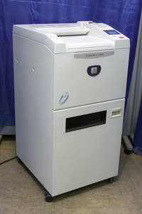 * обычная цена 890,000 иен * Xerox/ Fuji Xerox ..... поломка ./ продолжение компрессия выбрасывание шреддер *Trust-Eco 1500*
