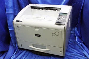 ◆印刷OK◆ 富士通/FUJITSU Printer A3モノクロページプリンタ・レーザープリンタ ★XL-9381★ 在578Y