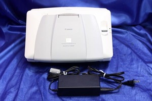 * scan OK* CANON/A4 correspondence network scanner *ScanFront 220P*.738Y
