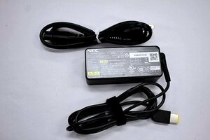 10個入荷 NEC　純正 ACアダプター ADP 003/ PC-VP-BP98/ ADP-45TD E /20V 2.25A　四角コネクター◆ NECAC20V80-1Y　