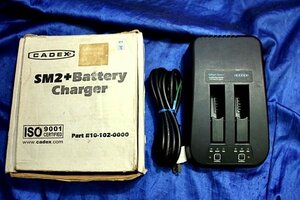 CADEX SMART TWO+　VER1.31　 BATTERY CONDITIONING CHARGER　カデックス　 在675Y