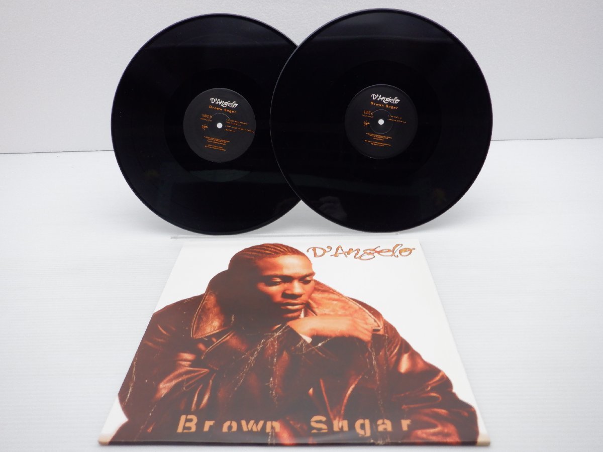 ヤフオク! -「d'angelo brown sugar」(レコード) の落札相場・落札価格