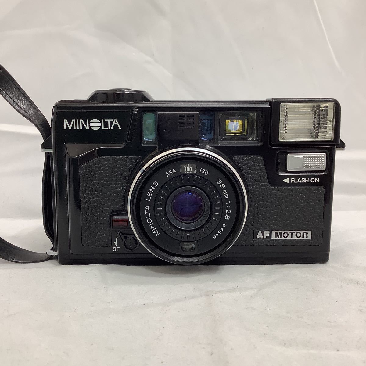 ヤフオク! -「minolta hi-matic af2-md」の落札相場・落札価格