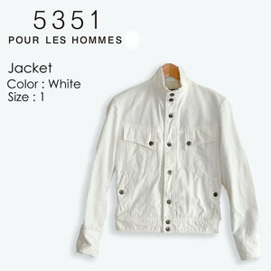 5351 pool Homme blouson size 1 [2]