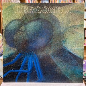 DRAGONFLY 【中古LPレコード】 スイス盤 ドラゴンフライ LP119/82