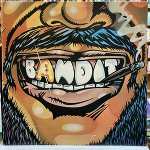 BANDIT バンディット 【中古LPレコード】 イギリス盤 ARTY 148