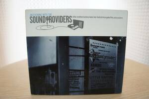 SOUND PROVIDERS「AN EVENING WITH THE SOUND PROVIDERS」