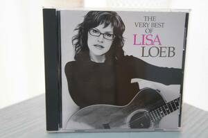 LISA LOEB「THE VERY BEST OF LISA LOEB」