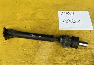 * propeller shaft front MB937704 Delica PD6W
