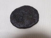 古代ローマのコイン　AD3～7　2,9ｇ、20ｍｍ　　①―8_画像1