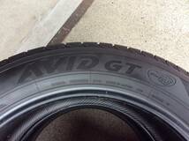 バリ山 中古 タイヤ 235/55R19 235/55-19 ヨコハマ 2本 RAV4 シエナ アリア エクストレイル アウトランダー CX-60 CX-7 CX-5 レクサスNX RX_画像4