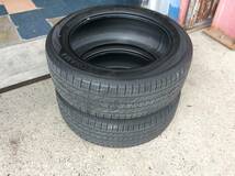 バリ山 中古 タイヤ 235/55R19 235/55-19 ヨコハマ 2本 RAV4 シエナ アリア エクストレイル アウトランダー CX-60 CX-7 CX-5 レクサスNX RX_画像6